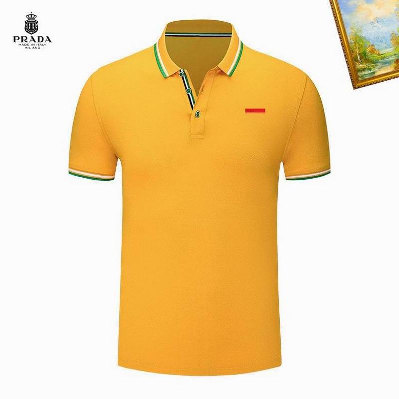 Prada Men's Polo 328